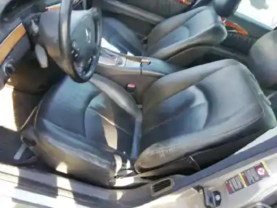 Veículo de Sucata mercedes-benz clase e (w211) berlina e 320 cdi (211.026) do ano 2005 alimentado d 648961