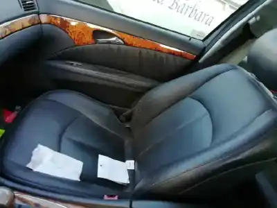 Veículo de Sucata mercedes-benz clase e (w211) berlina e 320 cdi (211.026) do ano 2005 alimentado d 648961