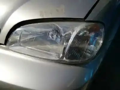 Veículo de Sucata kia carnival td ls do ano 2001 alimentado j3