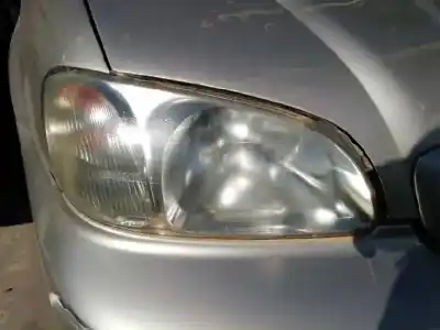 Veículo de Sucata kia carnival td ls do ano 2001 alimentado j3