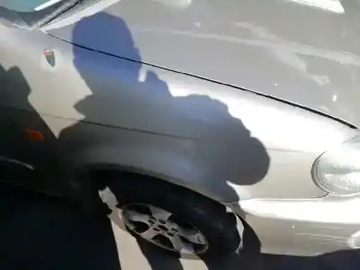 Veículo de Sucata kia carnival td ls do ano 2001 alimentado j3