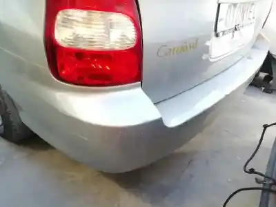 Veículo de Sucata kia carnival td ls do ano 2001 alimentado j3