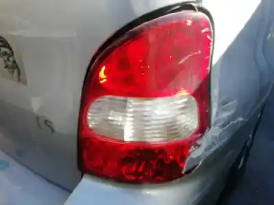 Veículo de Sucata kia carnival td ls do ano 2001 alimentado j3