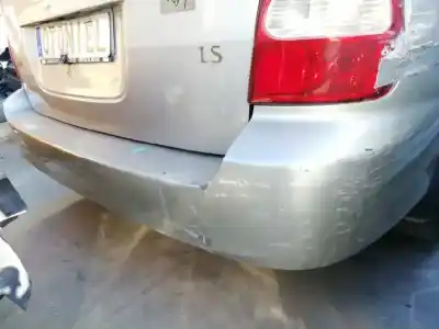 Veículo de Sucata kia carnival td ls do ano 2001 alimentado j3