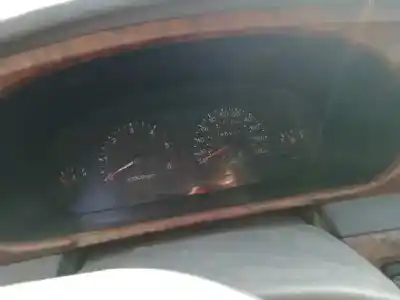 Veículo de Sucata kia carnival td ls do ano 2001 alimentado j3