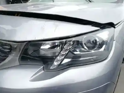 Утилизация автомобиля peugeot rifter active nav+ standard года 2019 питание yhz