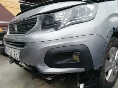 Утилизация автомобиля peugeot rifter active nav+ standard года 2019 питание yhz