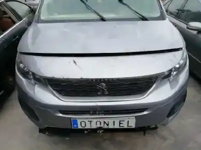 Утилизация автомобиля peugeot rifter active nav+ standard года 2019 питание yhz