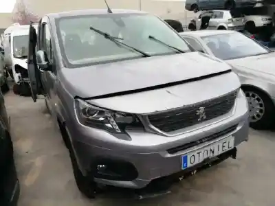 Утилизация автомобиля peugeot rifter active nav+ standard года 2019 питание yhz