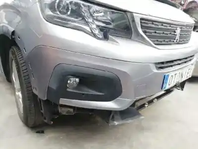 Утилизация автомобиля peugeot rifter active nav+ standard года 2019 питание yhz