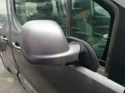 Утилизация автомобиля peugeot rifter active nav+ standard года 2019 питание yhz