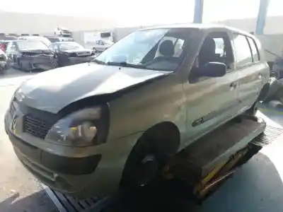 Scrapping Vehicle RENAULT                                            CLIO II FASE II (B/CB0)                                                                                                                                                                                                                                    1.5 dCi Diesel                                                                                                                                                                                                                                             of the year 2003 powered K9K B7