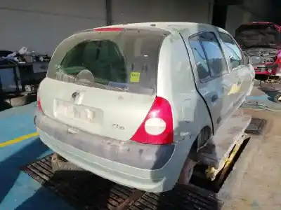 Veículo de Sucata renault clio ii fase ii (b/cb0) 1.5 dci diesel do ano 2003 alimentado k9k b7