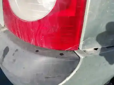 Veículo de Sucata renault clio ii fase ii (b/cb0) 1.5 dci diesel do ano 2003 alimentado k9k b7