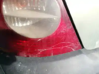 Veículo de Sucata renault clio ii fase ii (b/cb0) 1.5 dci diesel do ano 2003 alimentado k9k b7