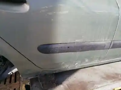 Veículo de Sucata renault clio ii fase ii (b/cb0) 1.5 dci diesel do ano 2003 alimentado k9k b7