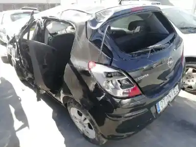 Veículo de Sucata opel corsa d selective do ano 2011 alimentado a12xer