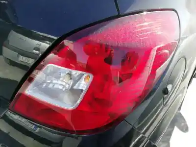 Veículo de Sucata opel corsa d selective do ano 2011 alimentado a12xer