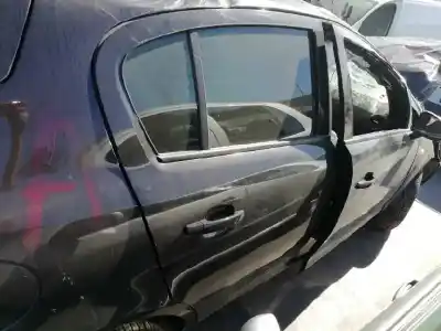Veículo de Sucata opel corsa d selective do ano 2011 alimentado a12xer