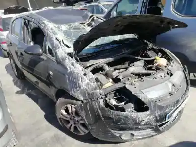 Veículo de Sucata opel corsa d selective do ano 2011 alimentado a12xer