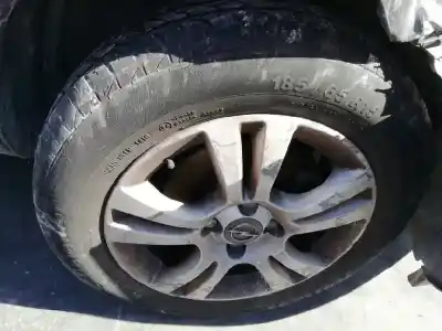 Veículo de Sucata opel corsa d selective do ano 2011 alimentado a12xer