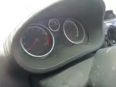 Veículo de Sucata opel corsa d selective do ano 2011 alimentado a12xer