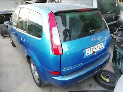 Scrapping Vehicle ford focus c-max (cap) ambiente (d) of the year 2006 powered hhda