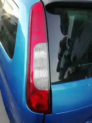 Scrapping Vehicle ford focus c-max (cap) ambiente (d) of the year 2006 powered hhda
