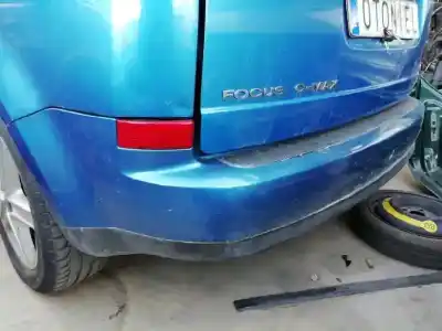 Scrapping Vehicle ford focus c-max (cap) ambiente (d) of the year 2006 powered hhda