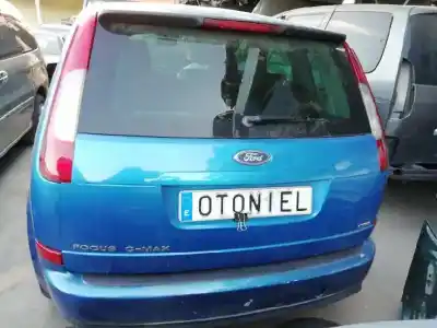 Scrapping Vehicle ford focus c-max (cap) ambiente (d) of the year 2006 powered hhda