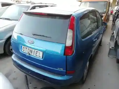 Scrapping Vehicle ford focus c-max (cap) ambiente (d) of the year 2006 powered hhda