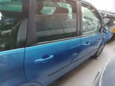 Scrapping Vehicle ford focus c-max (cap) ambiente (d) of the year 2006 powered hhda