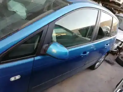 Scrapping Vehicle ford focus c-max (cap) ambiente (d) of the year 2006 powered hhda