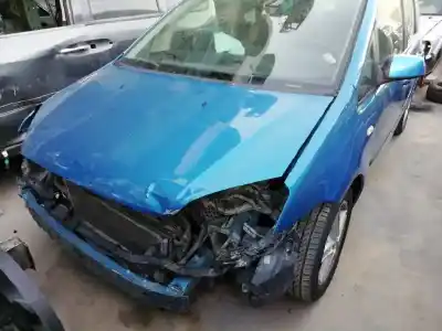 Scrapping Vehicle ford focus c-max (cap) ambiente (d) of the year 2006 powered hhda