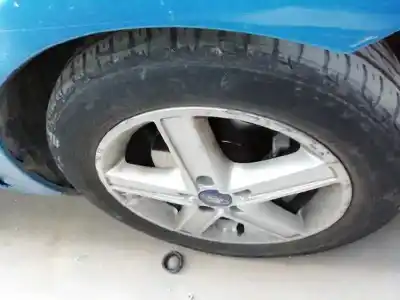 Scrapping Vehicle ford focus c-max (cap) ambiente (d) of the year 2006 powered hhda