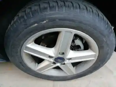 Scrapping Vehicle ford focus c-max (cap) ambiente (d) of the year 2006 powered hhda