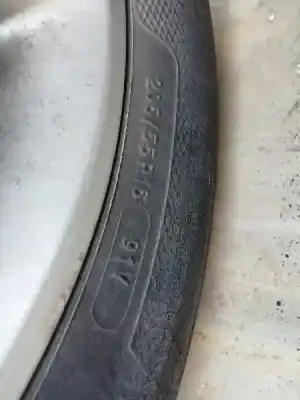 Scrapping Vehicle ford focus c-max (cap) ambiente (d) of the year 2006 powered hhda
