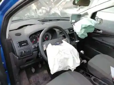 Scrapping Vehicle ford focus c-max (cap) ambiente (d) of the year 2006 powered hhda