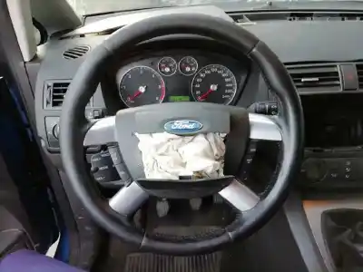 Scrapping Vehicle ford focus c-max (cap) ambiente (d) of the year 2006 powered hhda
