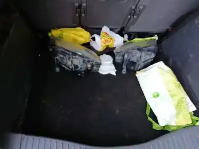 Scrapping Vehicle ford focus c-max (cap) ambiente (d) of the year 2006 powered hhda