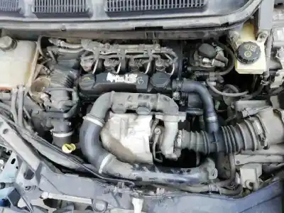 Scrapping Vehicle ford focus c-max (cap) ambiente (d) of the year 2006 powered hhda