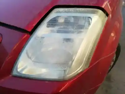Verschrottungsfahrzeug citroen c2 furio des jahres 2007 angetrieben hfx