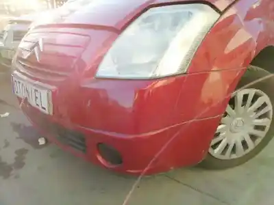 Verschrottungsfahrzeug citroen c2 furio des jahres 2007 angetrieben hfx