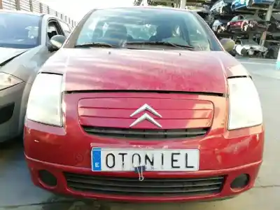 Verschrottungsfahrzeug citroen c2 furio des jahres 2007 angetrieben hfx