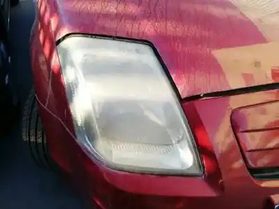Verschrottungsfahrzeug citroen c2 furio des jahres 2007 angetrieben hfx