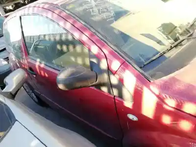 Verschrottungsfahrzeug citroen c2 furio des jahres 2007 angetrieben hfx