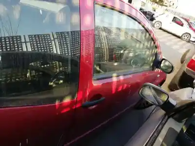 Verschrottungsfahrzeug citroen c2 furio des jahres 2007 angetrieben hfx