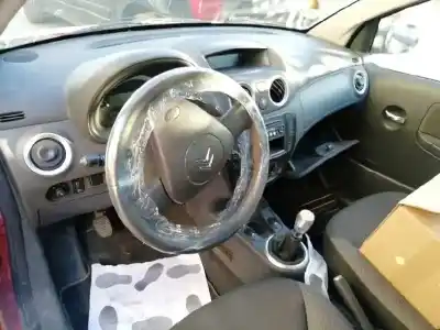 Verschrottungsfahrzeug citroen c2 furio des jahres 2007 angetrieben hfx