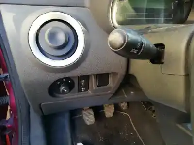 Verschrottungsfahrzeug citroen c2 furio des jahres 2007 angetrieben hfx