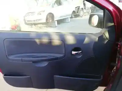 Verschrottungsfahrzeug citroen c2 furio des jahres 2007 angetrieben hfx
